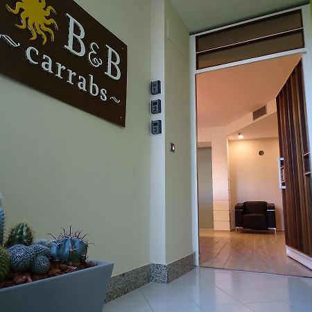 B&B Carrabs Баттіпалья Екстер'єр фото